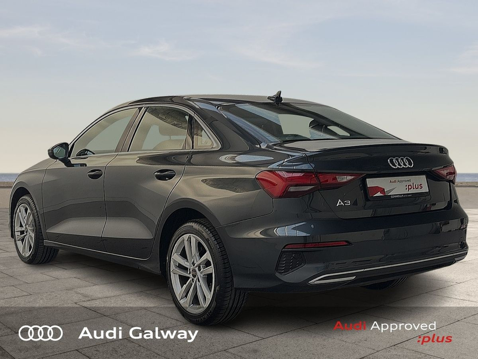 2023 Audi A3 - image 4