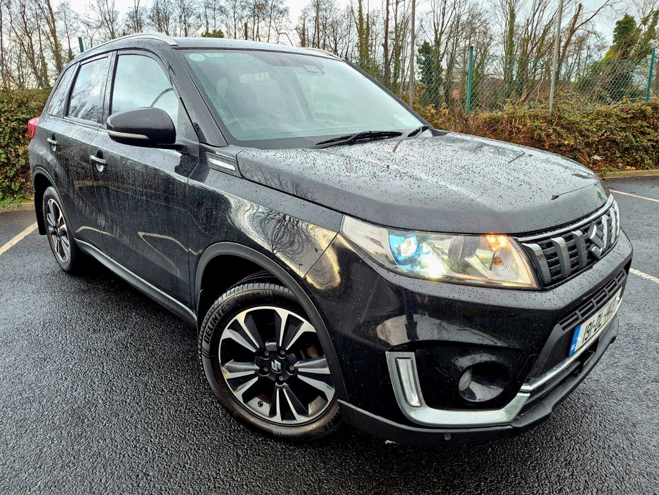 2019 Suzuki Vitara 1.4 Boosterjet Auto 4WD Allgrip SZ5 €15,999