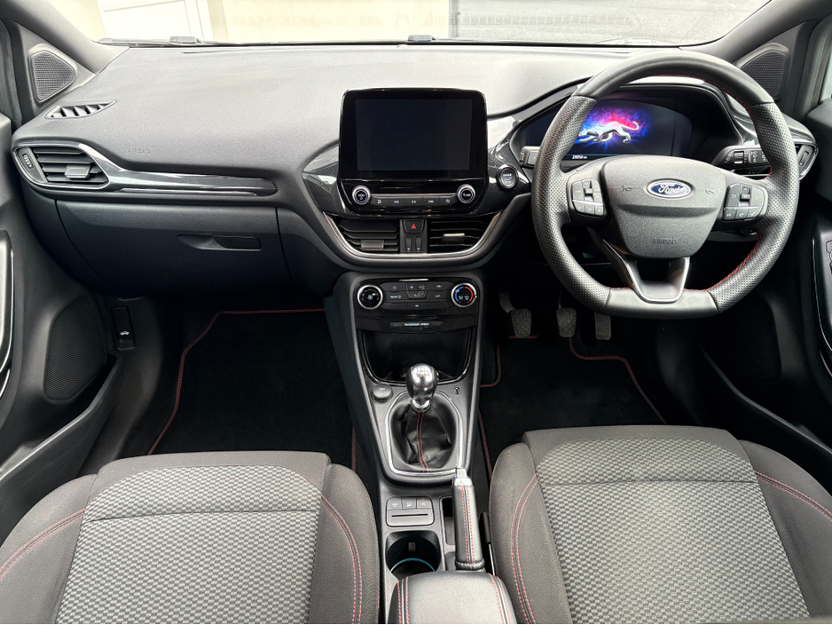 2024 Ford Puma ST-LINE 5DR 1.0T 125HP €25,950