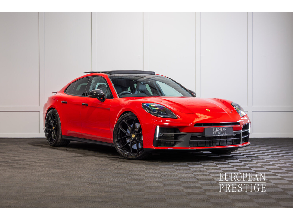 2025 Porsche Panamera for sale in , Ireland