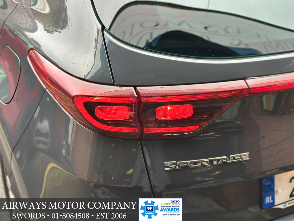 2020 Kia Sportage 1.6 D K3 MANUAL 5DR - FULL LEATHER & FS HISTORY €18,850