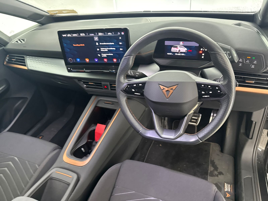 2023 Cupra Born 150 KW 58/ 58KWH 204BHP 5DR AUTO
