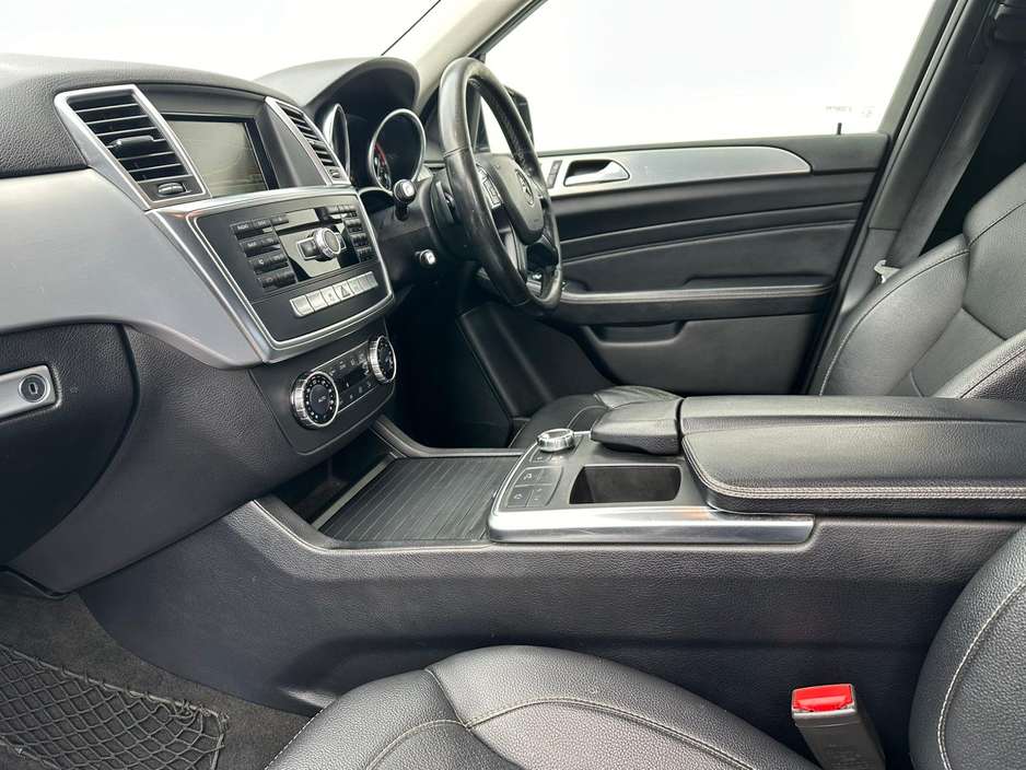 2014 Mercedes-Benz M Class - image 13