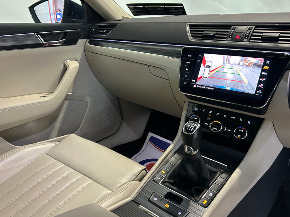 2023 Skoda Superb C STYLE 2.0 TDI 150 €34,900