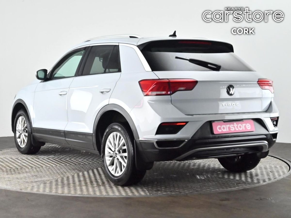 2021 Volkswagen T-Roc 1.0 TSI 110bhp Design €23,880