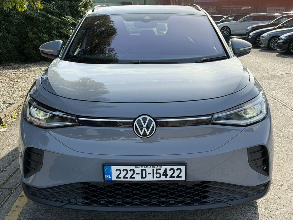 2022 Volkswagen ID.4 - image 4