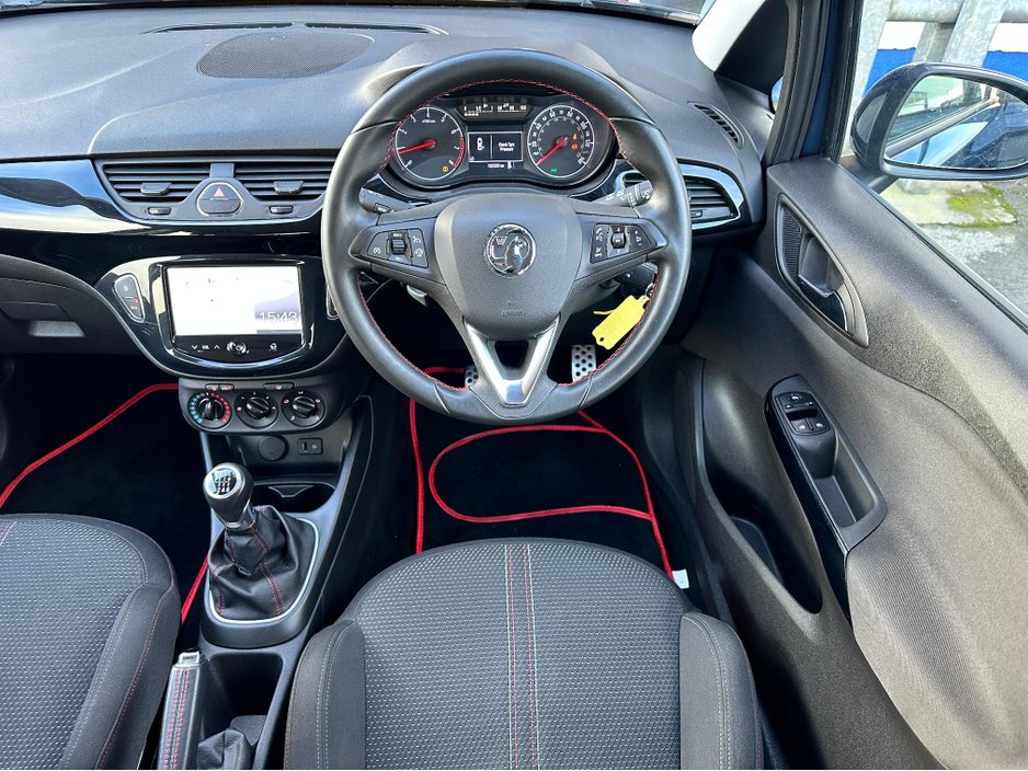 2016 Opel Corsa 1.0T SRI-LOW MILES-NEW NCT-SERVICED €7,950