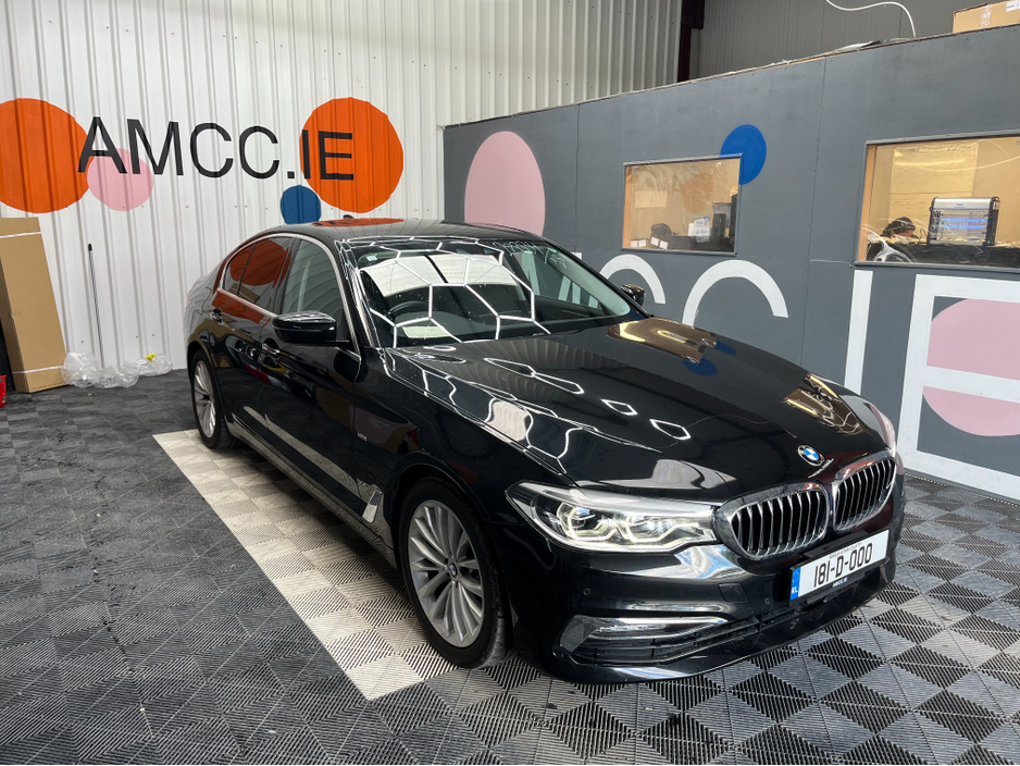 2018 BMW 5 Series for sale in , Ireland