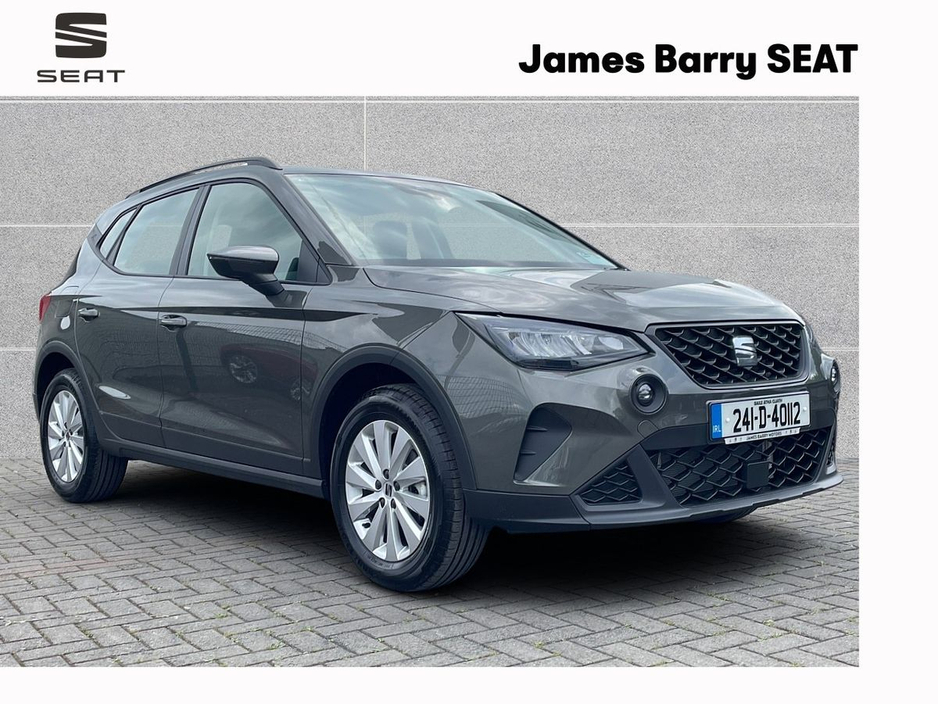 2025 SEAT Arona Arona 1.0TSI 115hp SE From €38 per week