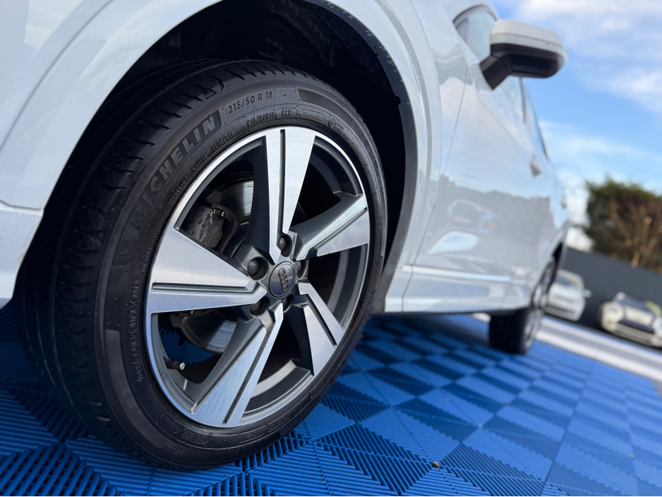 2019 Audi Q2 BLACK EDT SPORT - 1.0L PETROL - AUTO - 12M WARRANTY - CAR: 1655