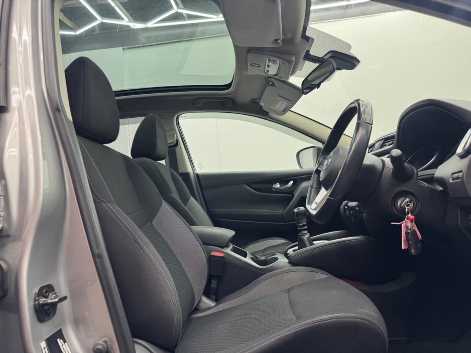 2018 Nissan Qashqai - image 7