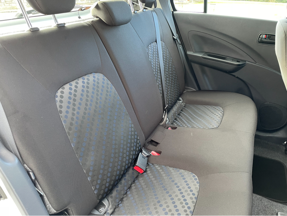 2017 Suzuki Celerio SZ4 AUTO 5 DOOR 998 CC €7,500