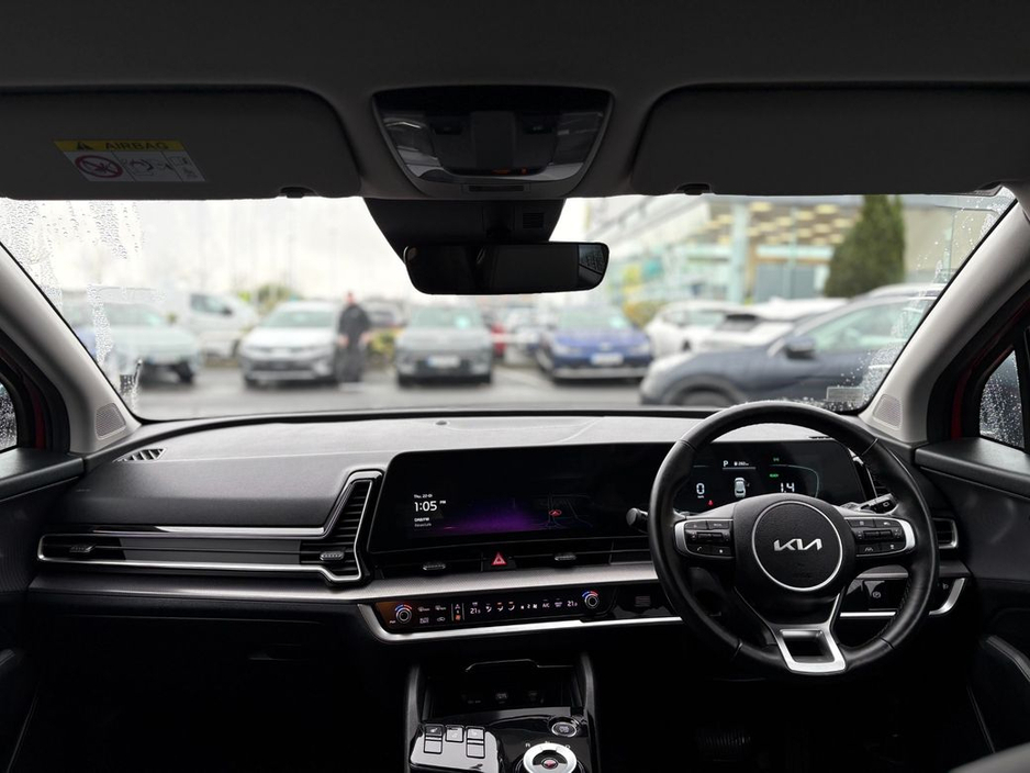 2023 Kia Sportage 1.6 Hybrid K3 €35,995