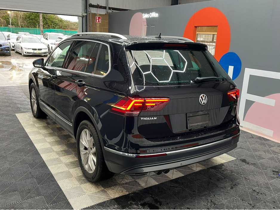 2018 Volkswagen Tiguan €24950! 2018 VW TIGUAN 2.0 TDI AUTOMATIC 4 MOTION HEATED LEATHER SEATS FRONT & REAR - CRUISE CONTROL - CARPLAY/ANDROID AUTO - REVERSE CAMERA - MEMORY SEATS - HEADS UP DISPLAY - €24,950
