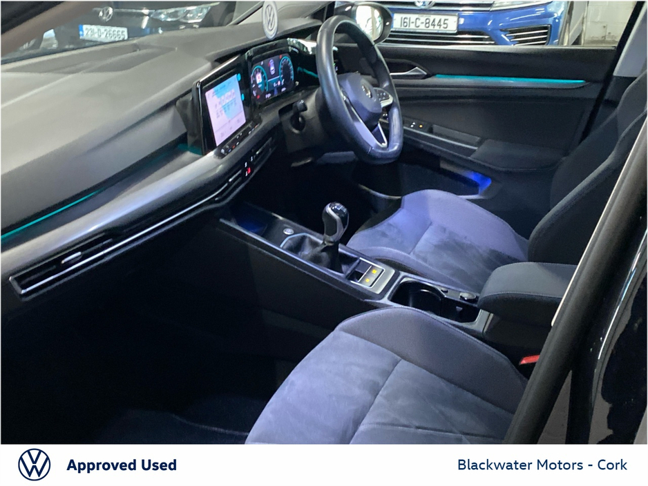 2022 Volkswagen Golf 1.5TSI 130BHP 5DR STYLE €28,995