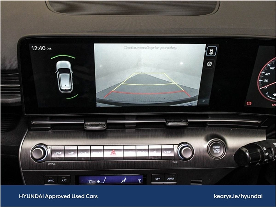 2024 Hyundai Kona Petrol Elegance €30,990