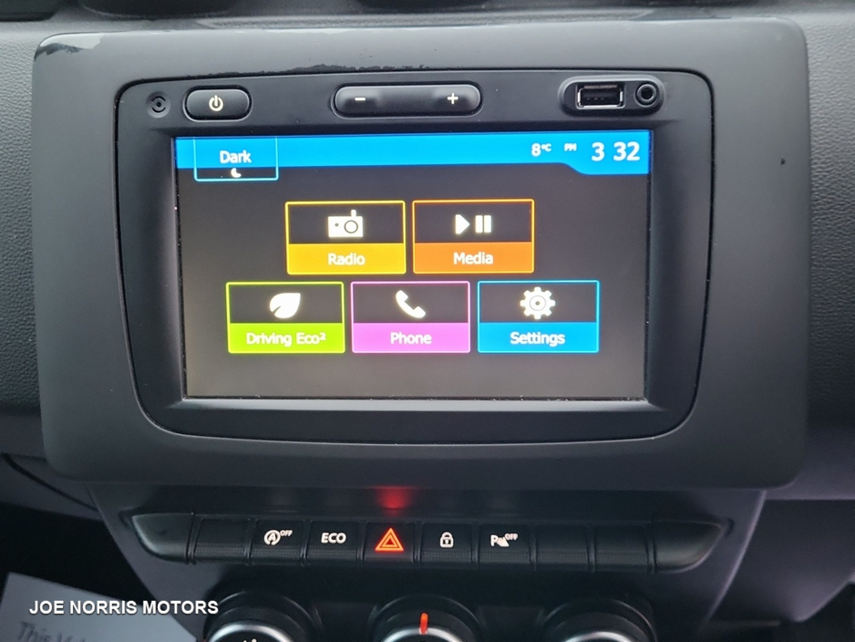 2019 Dacia Duster COMFORT BLUE DCI 115 MY 4DR €14,995