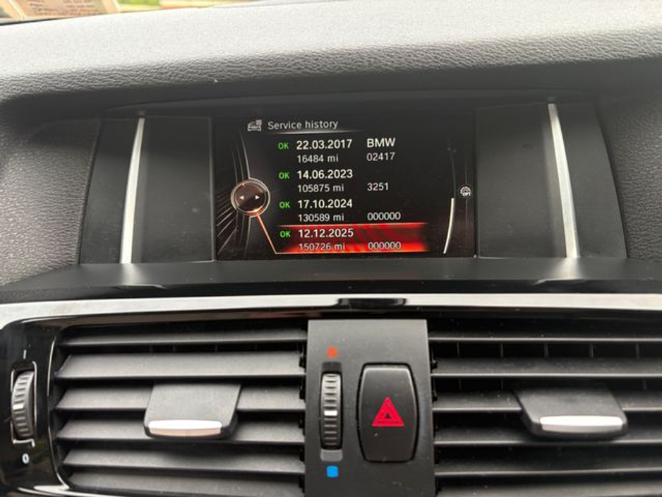 2016 BMW X3 - image 12