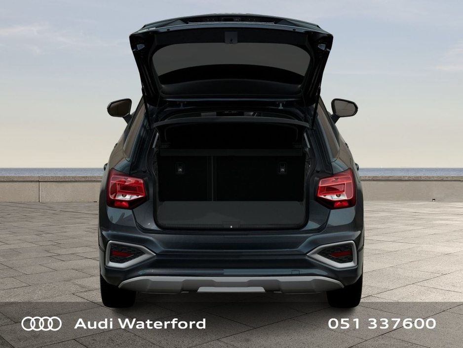 2026 Audi Q2 30 TFSI 116HP SE from €425 per month €44,166