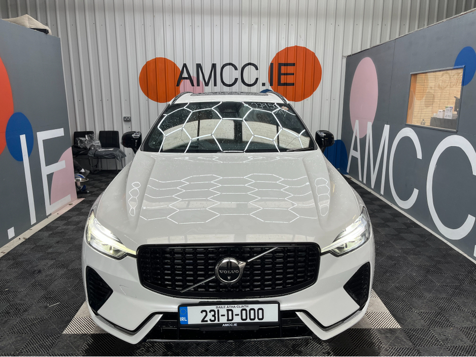 2023 Volvo XC60 €47950 2023 VOLVO XC46 RECHARGE PRECHARGE ULTIMATE T6 AWD PLUG 2.0 AUTOMATIC / CRUISE CONTROL / 360° CAMERA / ELECTRIC MEMORY & HEATED SEATS / PANORAMIC SUNROOF / APPLE CARPLAY / HEATED REAR SEATS €47,950