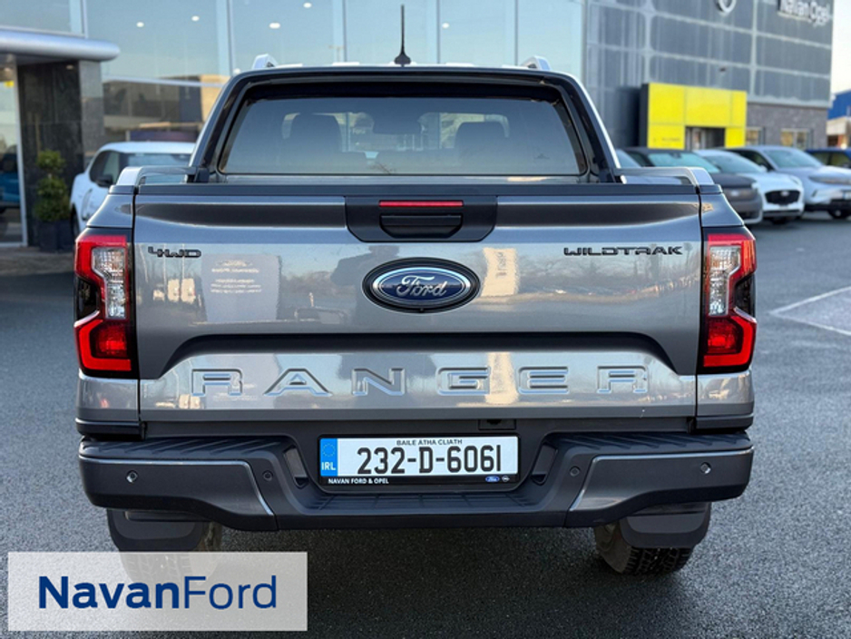 2023 Ford Ranger WILDTRAK 2.0TD 205PS* €39,950