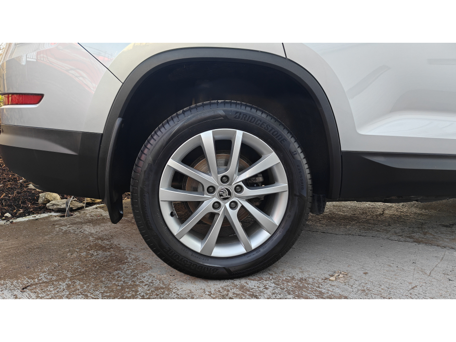 2020 Skoda Kodiaq AMBITION 2.0 TDI 150 BHP-COMMERCIAL VAN- A UNICORN WITH JUST 69,000KM- AS NEW-12 MONTHS SKODA WARRANTY €21,950