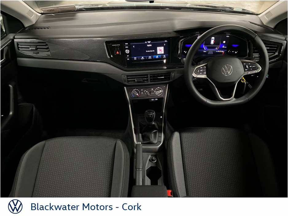 2025 Volkswagen Taigo TAIGO 1.0TSI 95BHP LIFE WITH REAR VIEW CAMERA *WAS €32,380 NOW €29,995 SAVING €3,385* €29,995