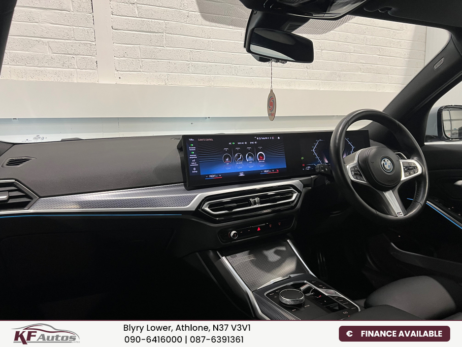 2023 BMW 3 Series 330e M Sport Pro Edition G20 LCI PHEV 288bhp Auto - 232 Reg €40,995