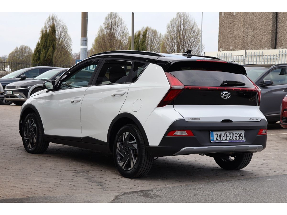2024 Hyundai Bayon - image 5