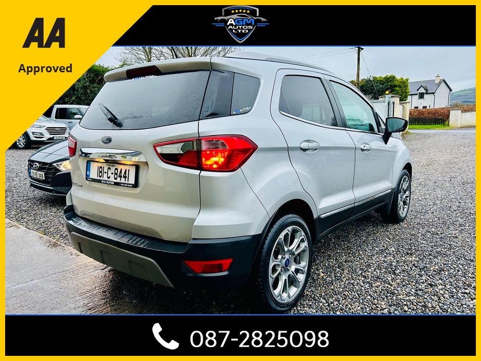 2018 Ford Ecosport - image 4