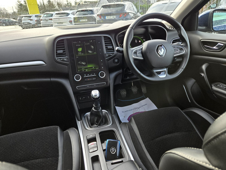 2018 Renault Megane 1.5 dCi 110 DYNAMIQUE NAV €13,800