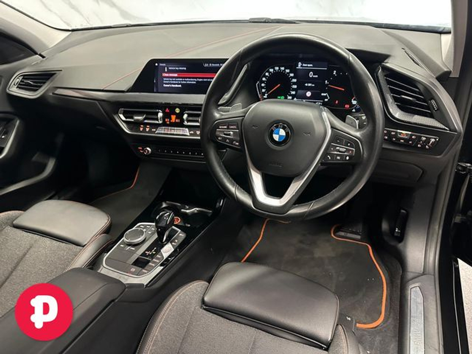2019 BMW 1 Series X-drive 120D Sport 4DR AU - Straight Sale Discount €23,950