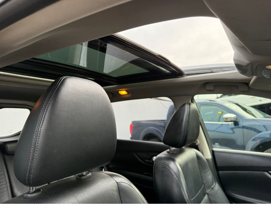 2017 Nissan X-Trail 1.6 DCI TEKNA S/S 128B 128BHP 5DR 130PS 7SEATS €12,950