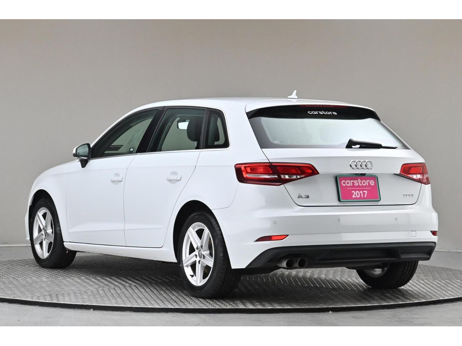 2017 Audi A3 1.4 TFSI S-TRONIC SPORTBACK *DIG DASH*REVERSE CAM*PARK SENSORS* €18,890