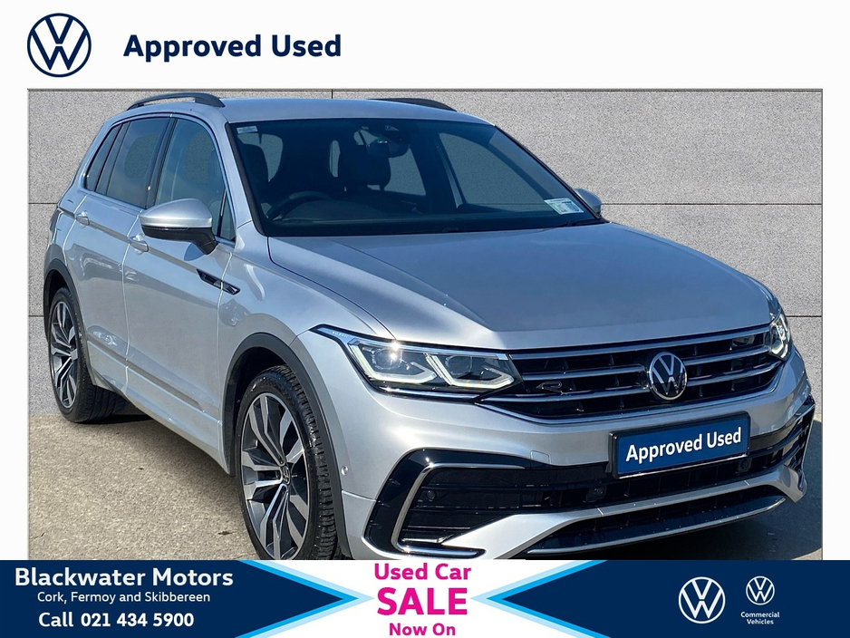 2022 Volkswagen Tiguan for sale in , Ireland