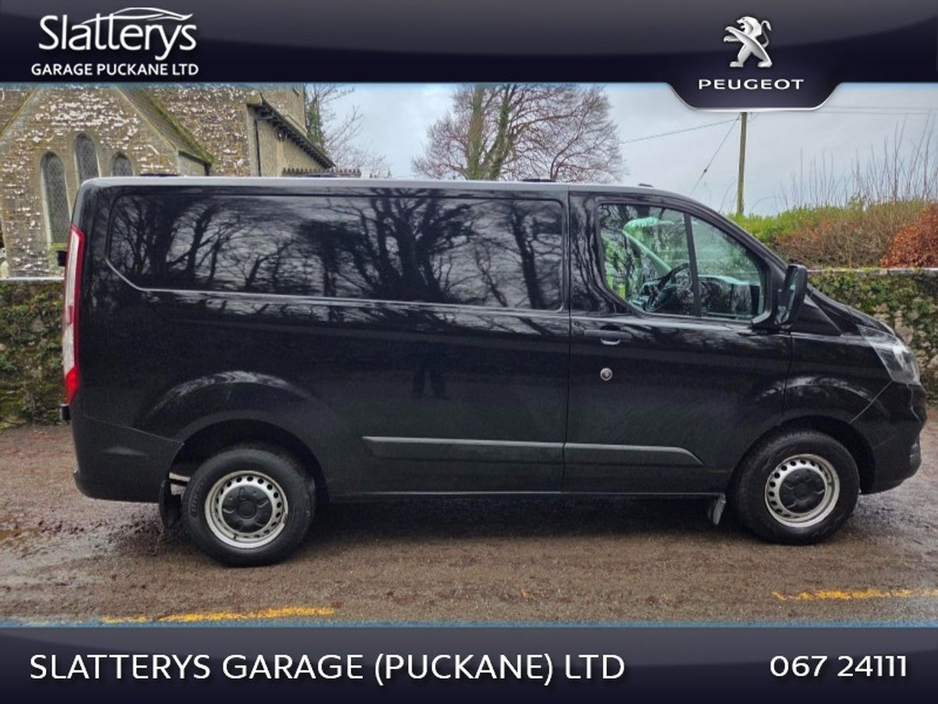 2021 Ford Transit TRANSIT 280 2.0 PLUS VAT €12,601