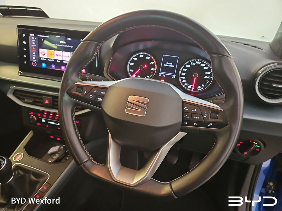 2022 SEAT Arona 1.0TSI 110hp Xperience €18,975