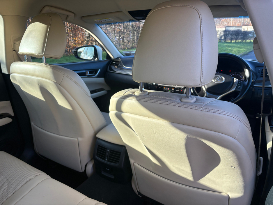 2014 Lexus GS 300 GS300H GS300 EXECUTIVE 4DR AUTO €14,950