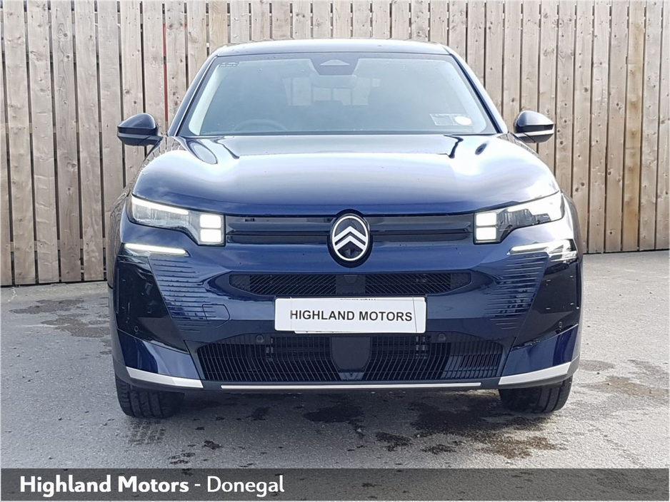 2026 Citroen C5 Aircross - image 9