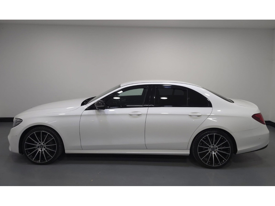 2019 Mercedes-Benz E Class E 220 D AMG LINE A/T €31,950