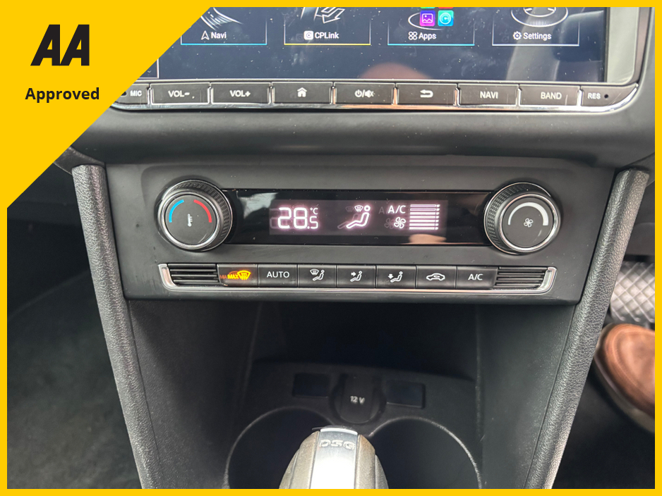 2017 Volkswagen Polo 1.2TSI 5DR AUTO GREAT SPEC €12,950