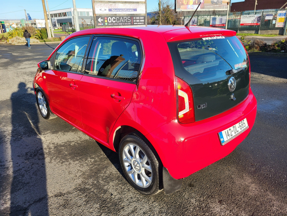 2014 Volkswagen up! **SOLD** €6,499