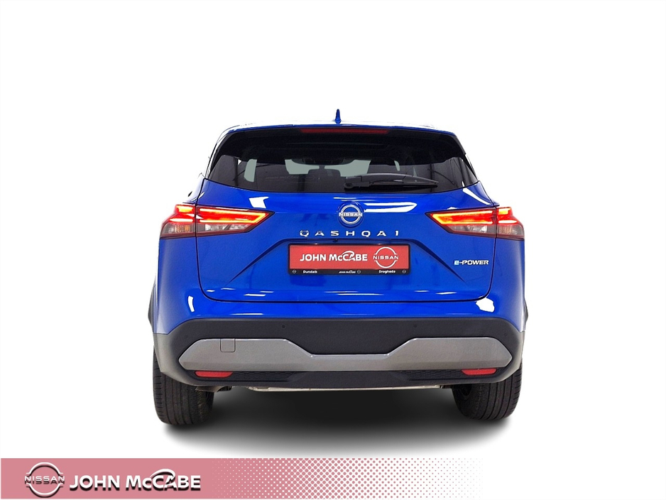 2024 Nissan Qashqai EPOWER HYBRID  SV PREMIUM GR RR AUTO            *RETAIL PRICE €37,450 - €2,000 SCRAPPAGE* FLEXIBLE FINANCE OFFERS AVAILABLE €35,450