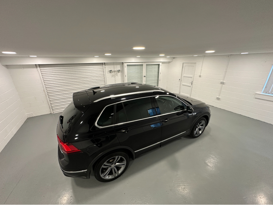 2019 Volkswagen Tiguan (191) TIGUAN R LINE 2.0TDI 4 MOTION DSG VW/AUDI SPECIALISTS WWW.DENISDARCYCARS.IE