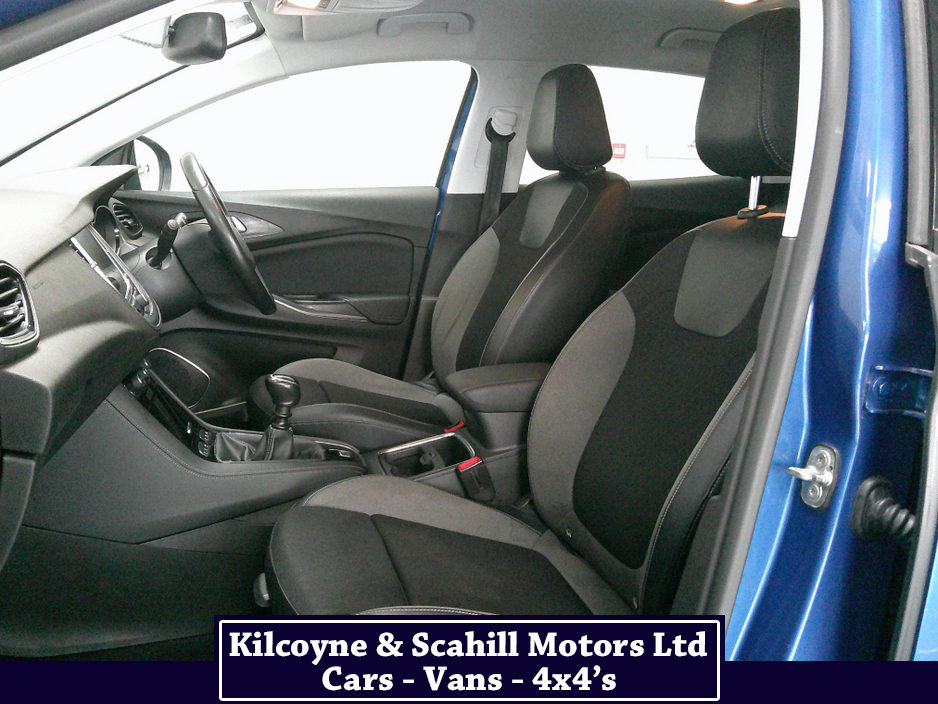 2019 Opel Grandland X - image 12