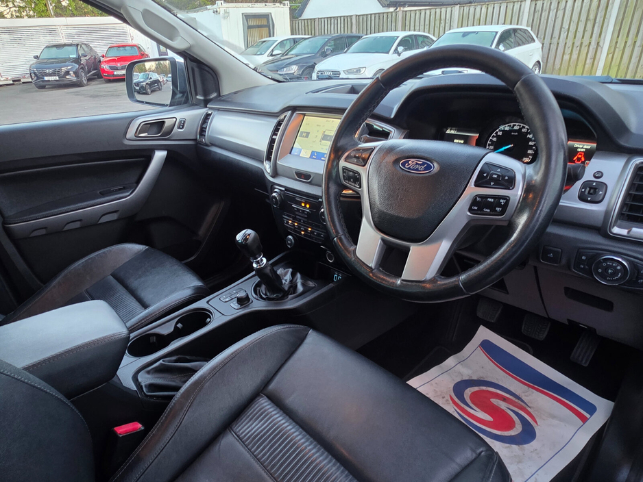 2021 Ford Ranger - image 16