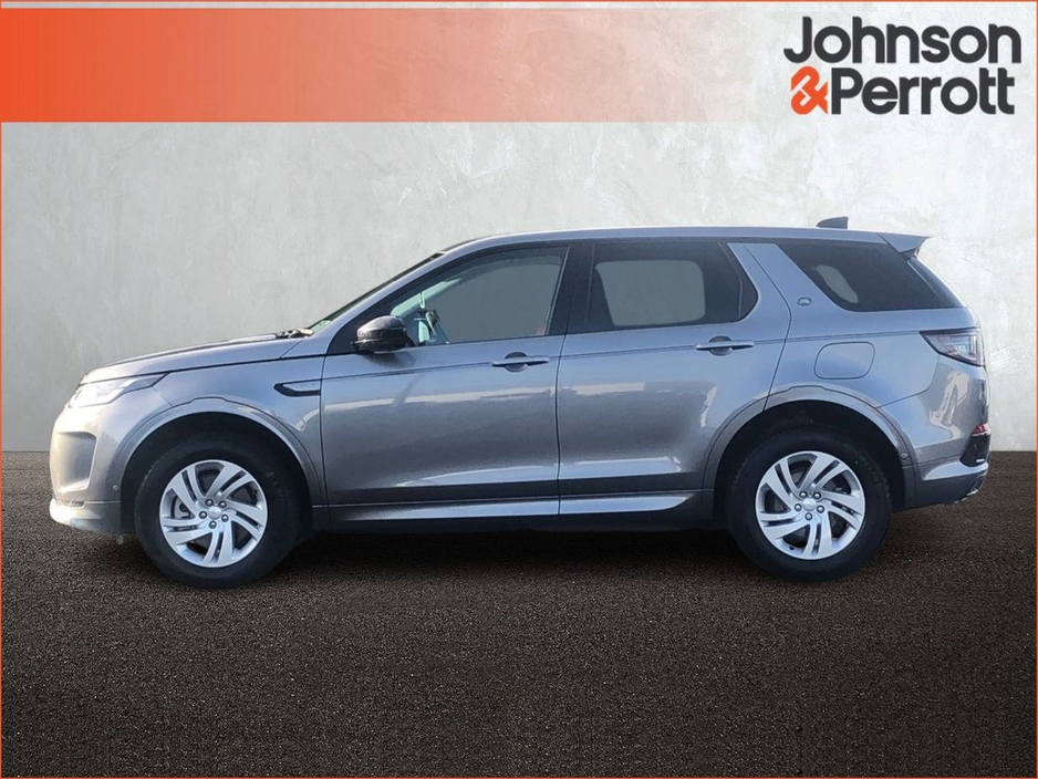 2024 Land Rover Discovery Sport 1.5 I3 PHEV 309 PS AWD S Auto €54,900