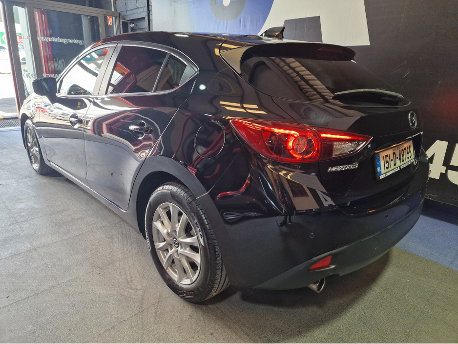 2015 Mazda Mazda3 - image 6