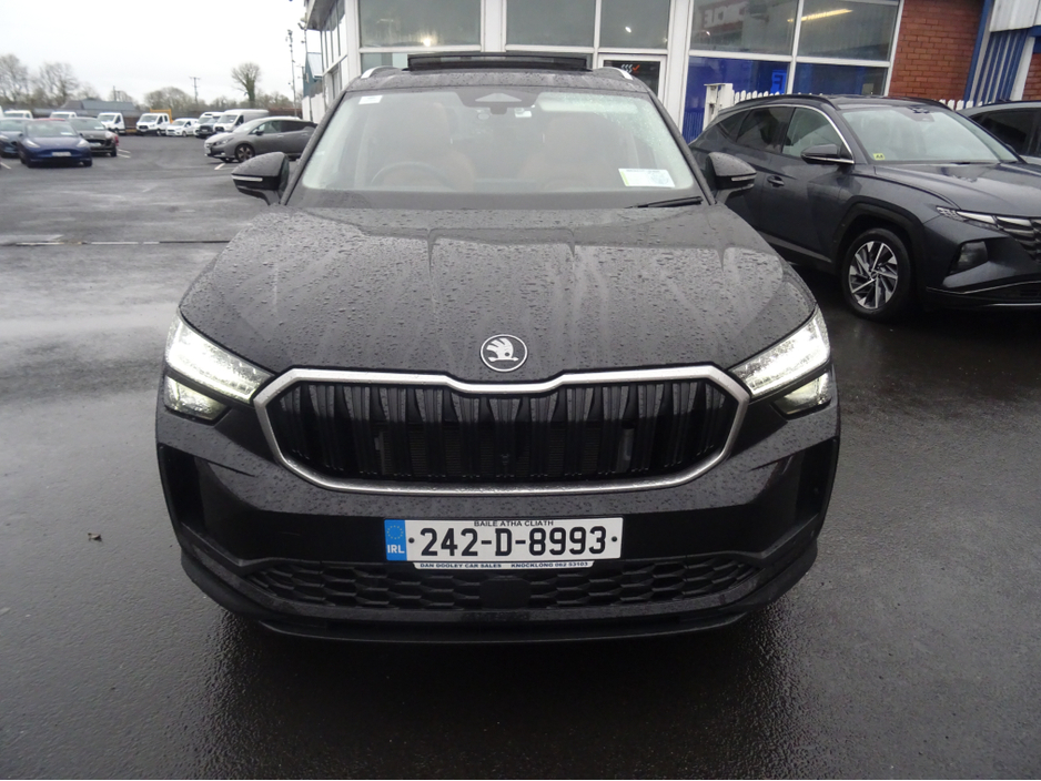 2024 Skoda Kodiaq SEL+ 2.0 TDI 150BHP €53,950