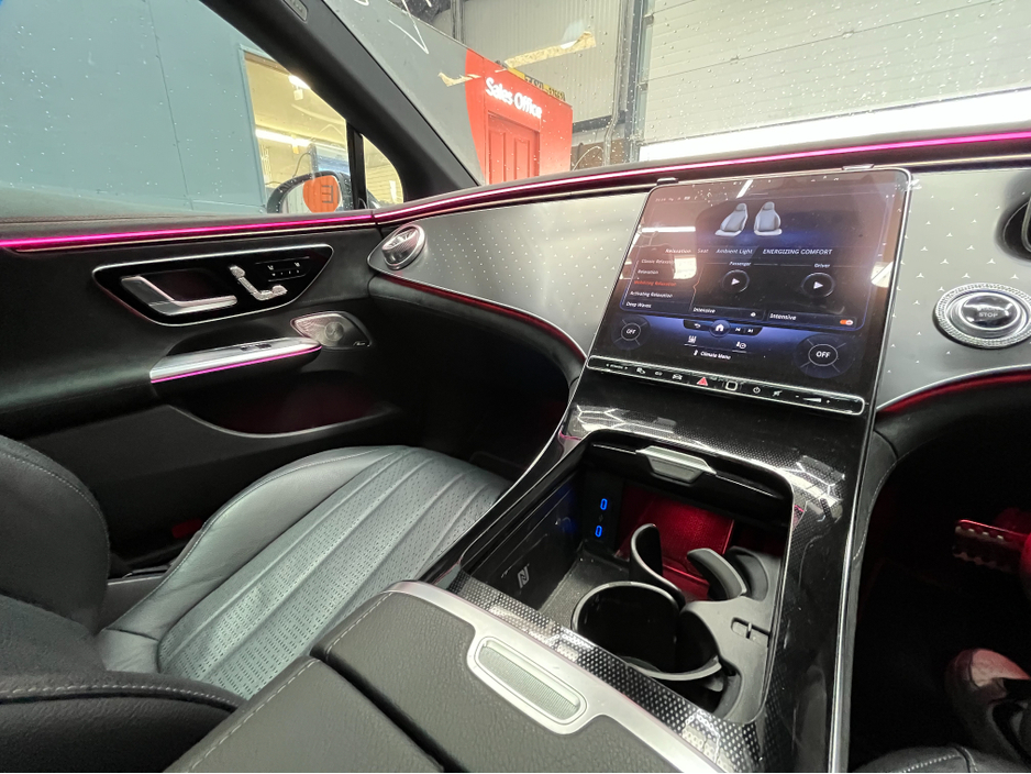 2022 Mercedes-Benz EQE - image 26